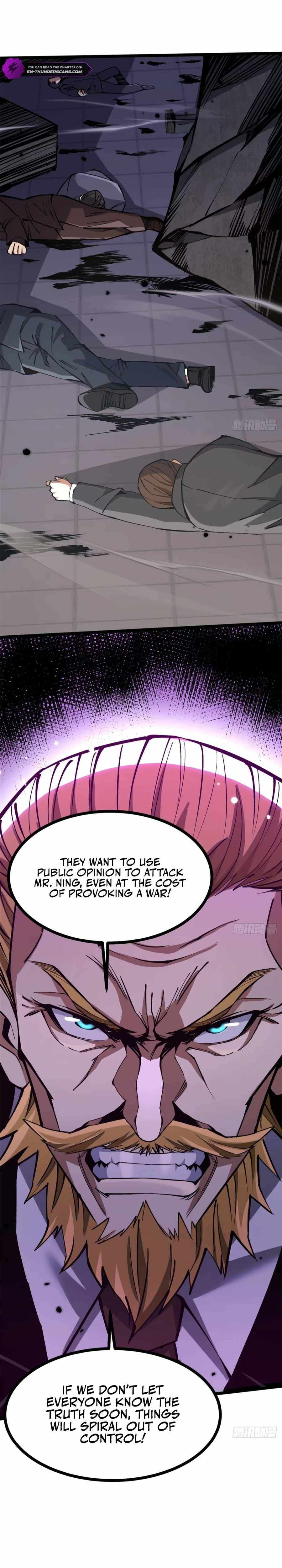 I Really Don't Want To Learn Forbidden Spells Chapter 122 5